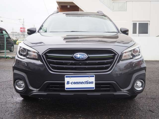 SUBARU LEGACY OUTBACK 2018