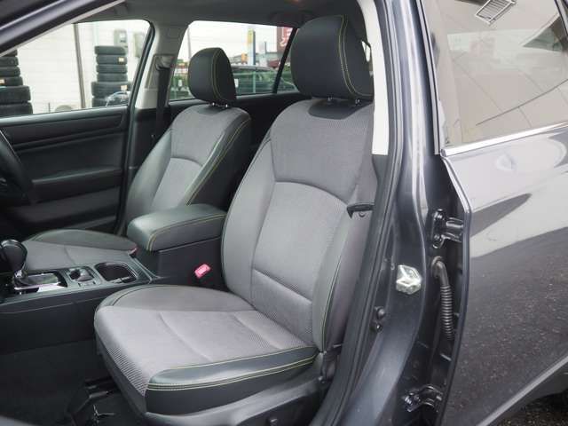 SUBARU LEGACY OUTBACK 2018