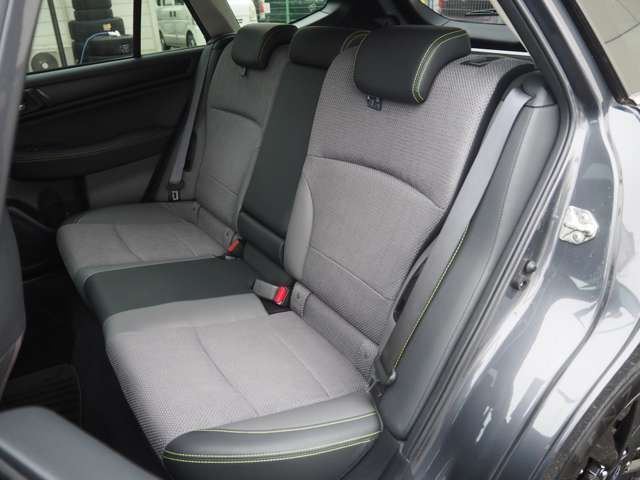 SUBARU LEGACY OUTBACK 2018