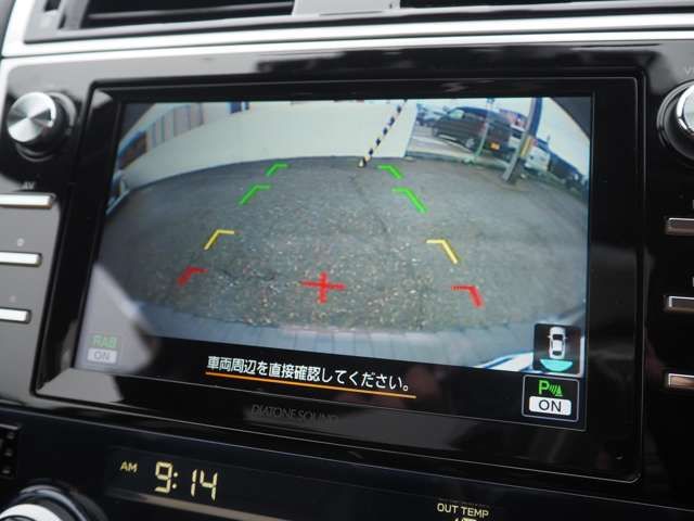 SUBARU LEGACY OUTBACK 2018