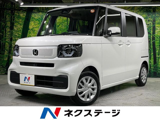 HONDA N BOX 2025