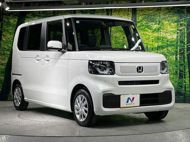 HONDA N BOX 2025