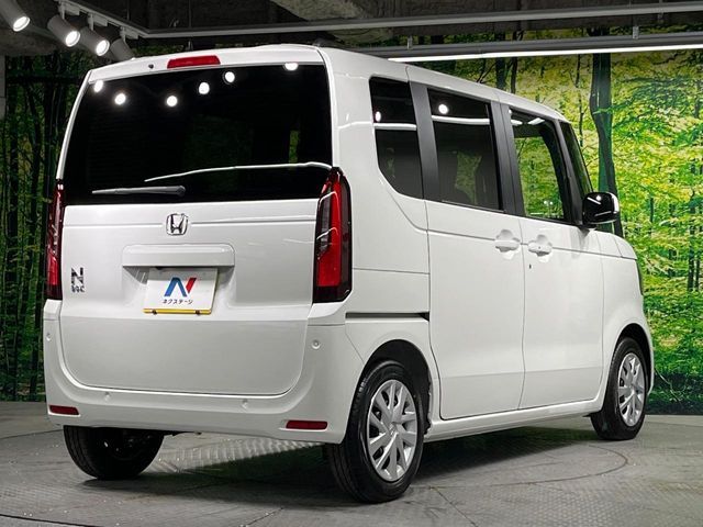 HONDA N BOX 2025