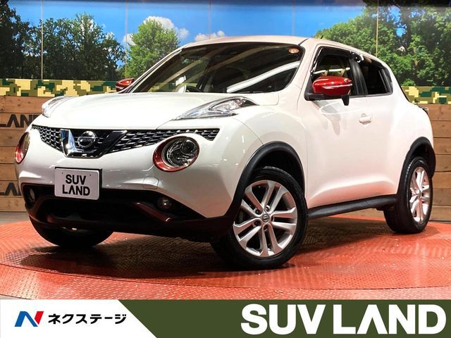 NISSAN JUKE 2016