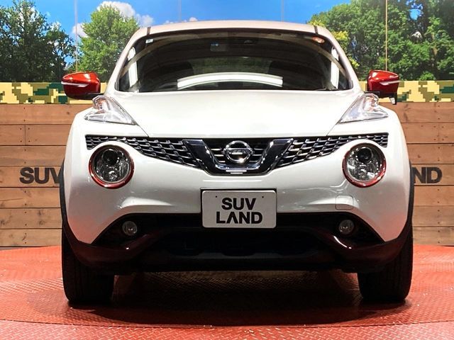 NISSAN JUKE 2016