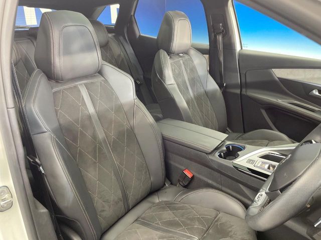 PEUGEOT PEUGEOT 3008 2018