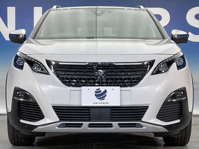 PEUGEOT PEUGEOT 3008 2018