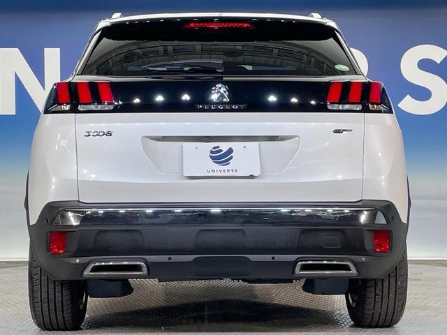 PEUGEOT PEUGEOT 3008 2018