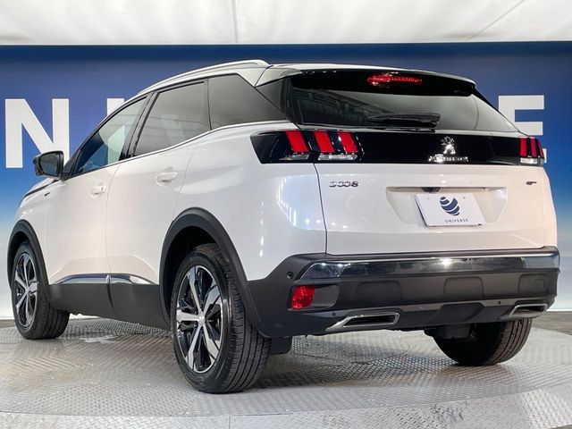 PEUGEOT PEUGEOT 3008 2018