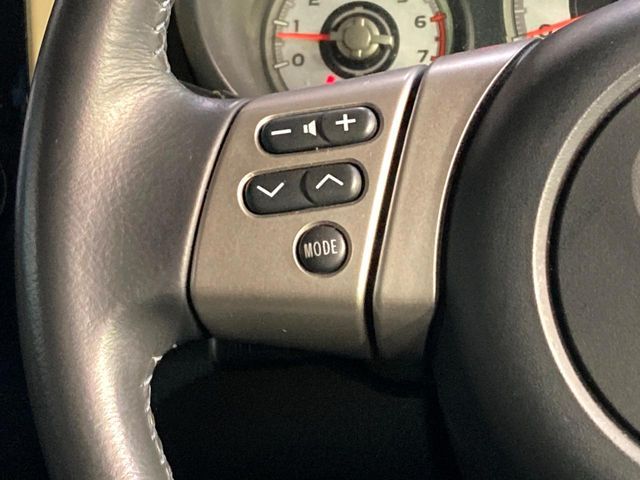 TOYOTA FJ CRUISER 4WD 2017