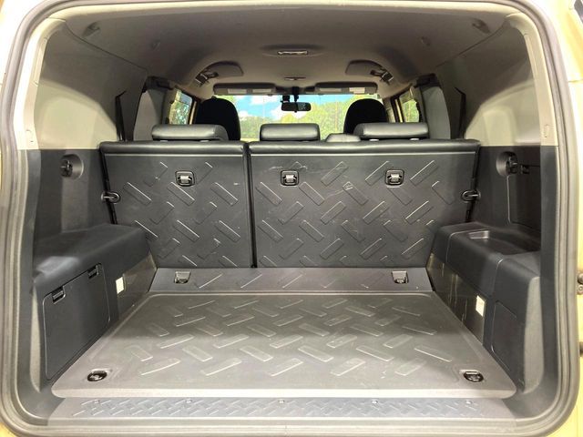 TOYOTA FJ CRUISER 4WD 2017