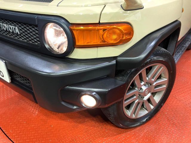 TOYOTA FJ CRUISER 4WD 2017