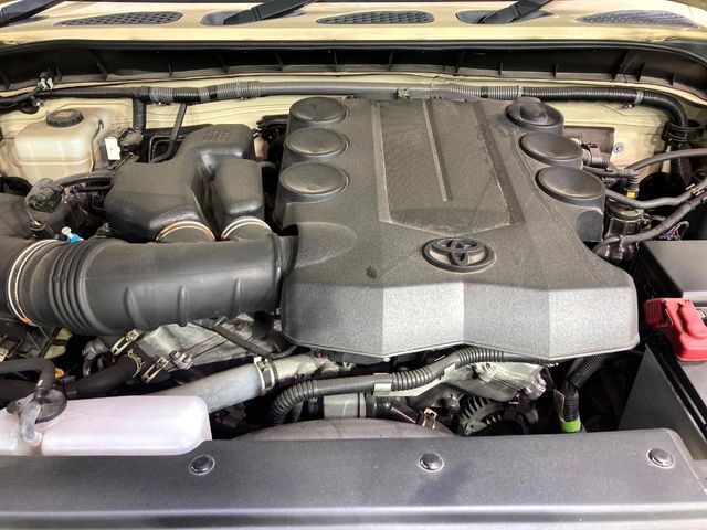 TOYOTA FJ CRUISER 4WD 2017