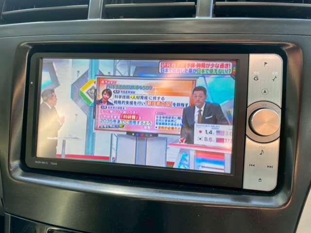 TOYOTA PRIUS Alpha 2012