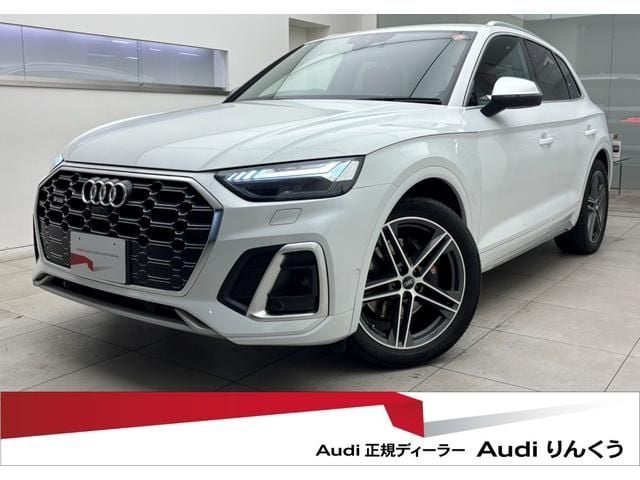 AUDI AUDI SQ5 2021
