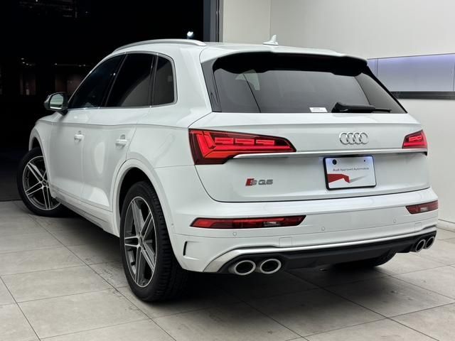 AUDI AUDI SQ5 2021