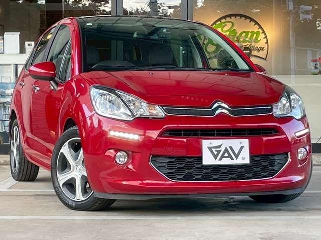CITROEN CITROEN C3 2016