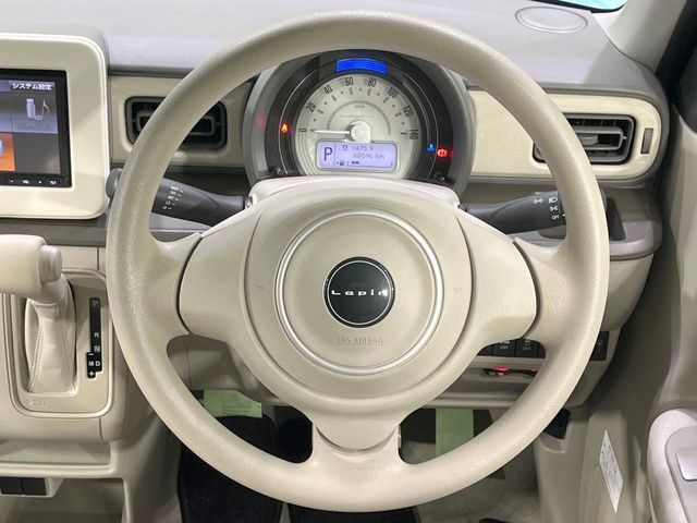 SUZUKI ALTO LAPIN 2016