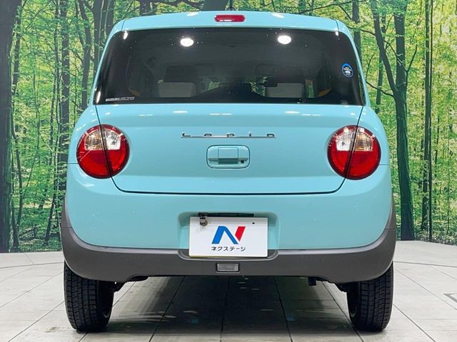 SUZUKI ALTO LAPIN 2016