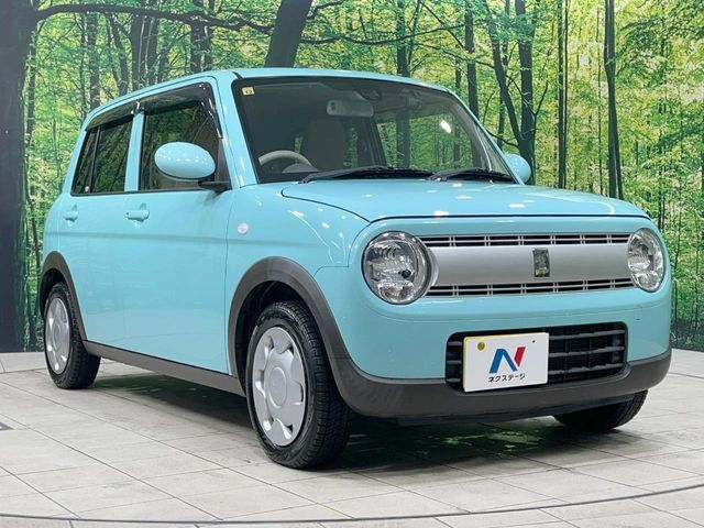 SUZUKI ALTO LAPIN 2016