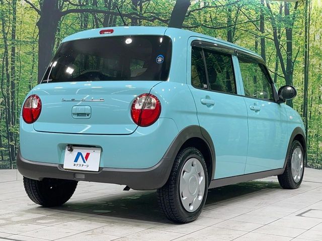 SUZUKI ALTO LAPIN 2016
