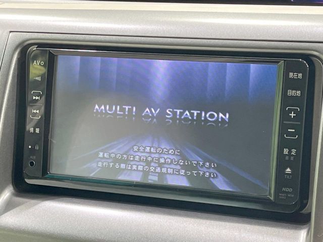 TOYOTA ESTIMA HYBRID 4WD 2009