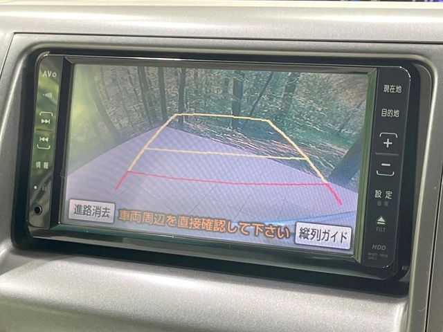 TOYOTA ESTIMA HYBRID 4WD 2009