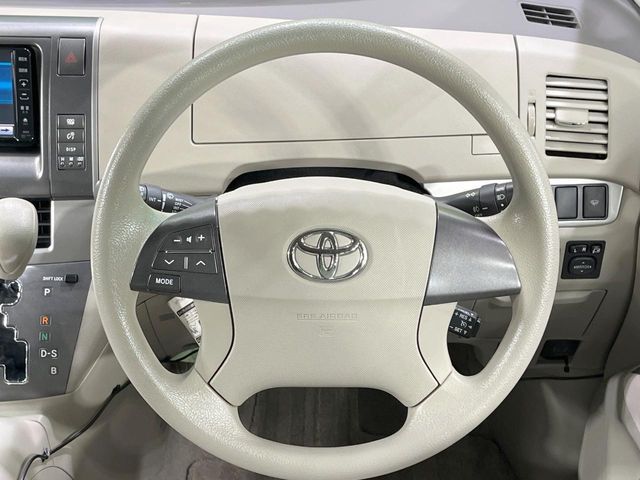 TOYOTA ESTIMA HYBRID 4WD 2009