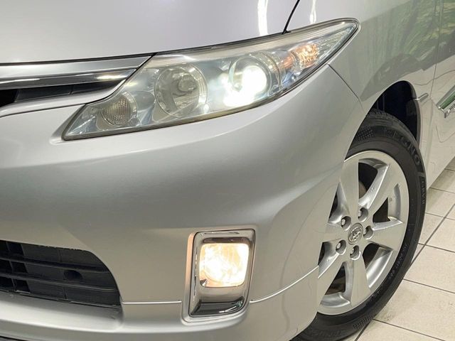 TOYOTA ESTIMA HYBRID 4WD 2009