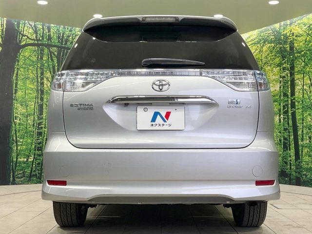 TOYOTA ESTIMA HYBRID 4WD 2009