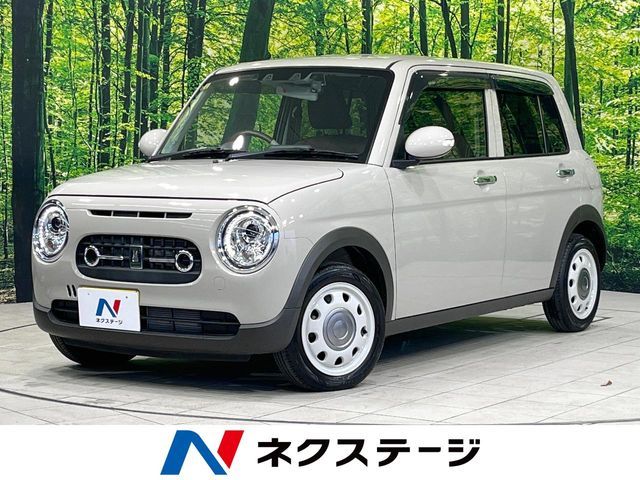 SUZUKI ALTO LAPIN LC 2023