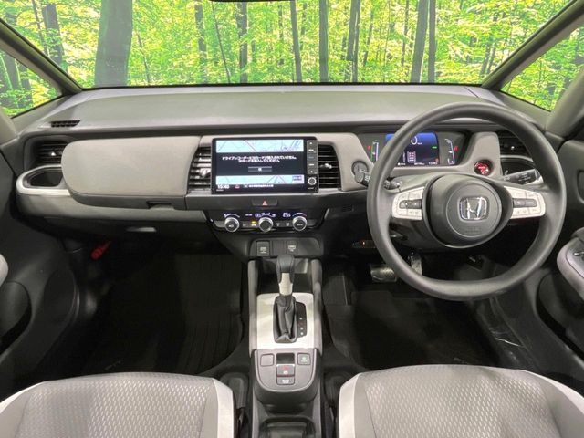 HONDA FIT e:HEV 2021