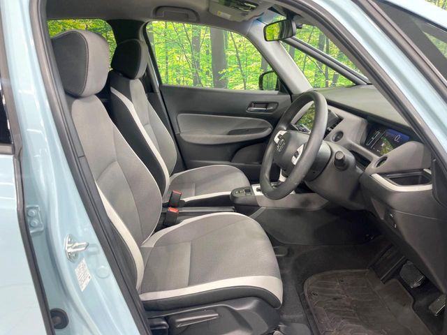 HONDA FIT e:HEV 2021