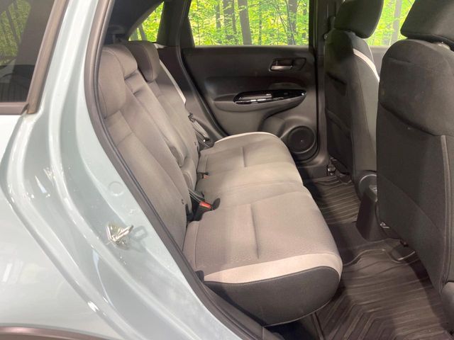 HONDA FIT e:HEV 2021