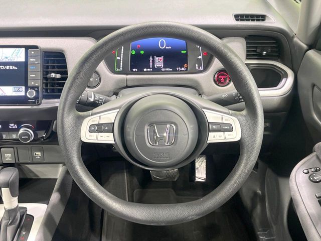 HONDA FIT e:HEV 2021