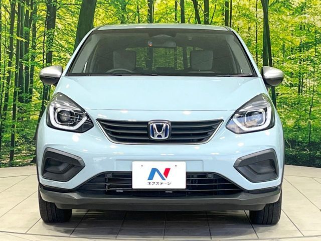 HONDA FIT e:HEV 2021