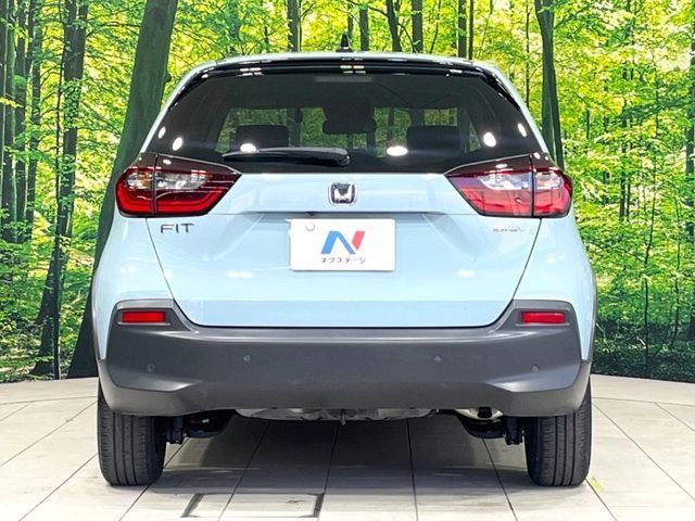 HONDA FIT e:HEV 2021