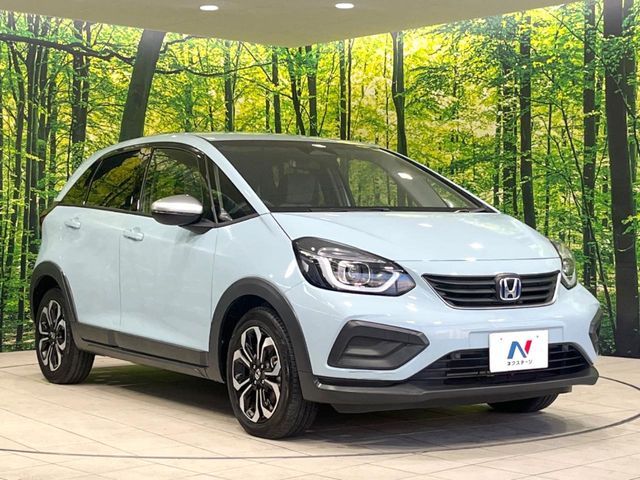 HONDA FIT e:HEV 2021