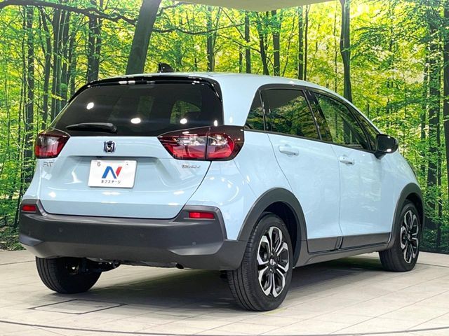 HONDA FIT e:HEV 2021