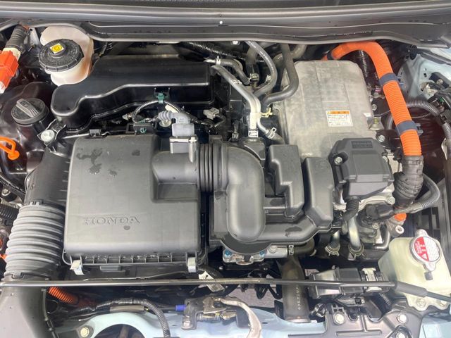 HONDA FIT e:HEV 2021