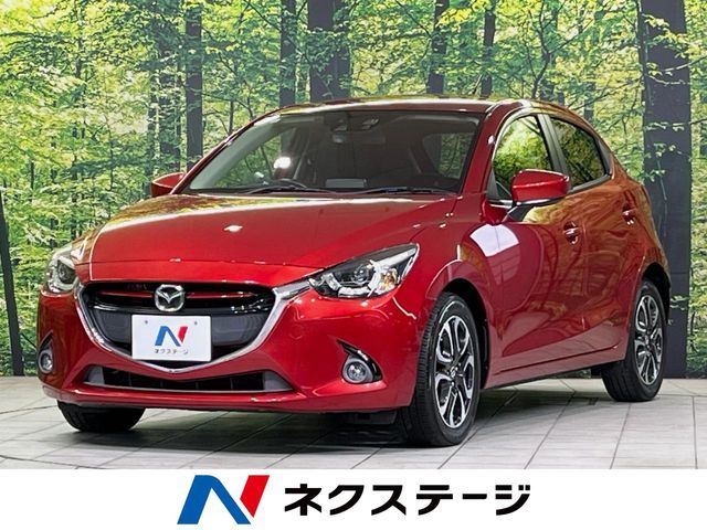 MAZDA DEMIO 2014
