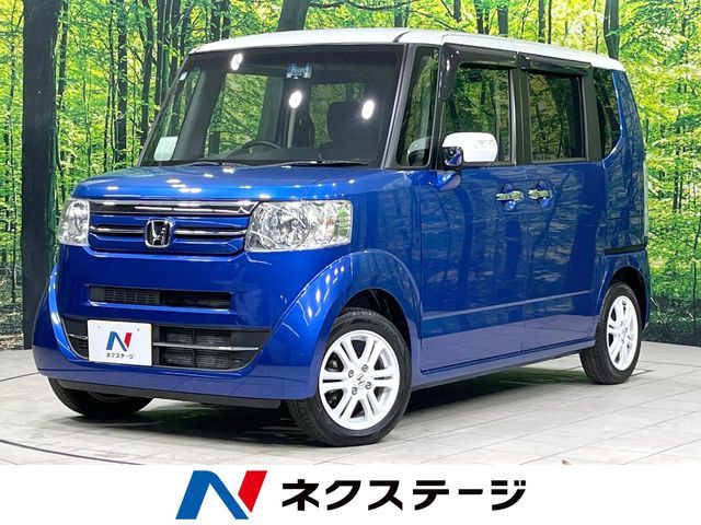HONDA N BOX 2015