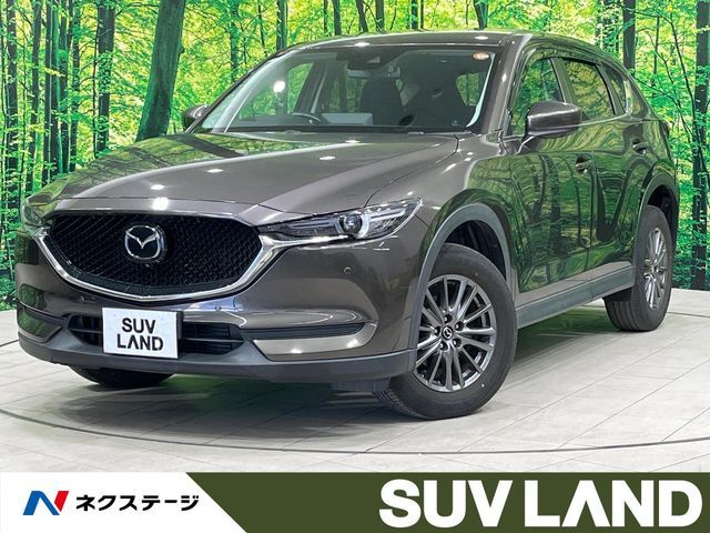 MAZDA CX-5 2021