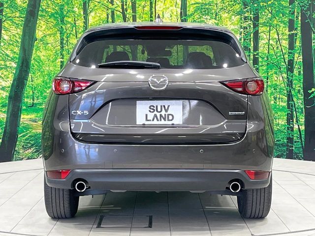 MAZDA CX-5 2021