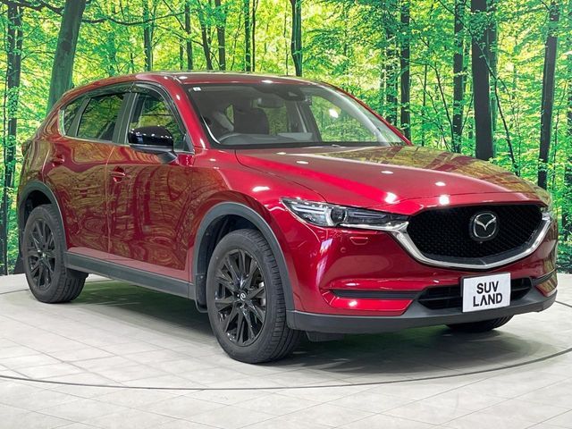 MAZDA CX-5 4WD 2021