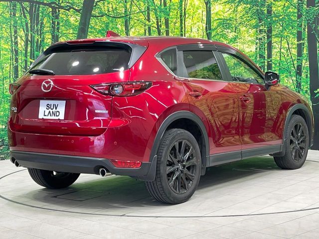 MAZDA CX-5 4WD 2021