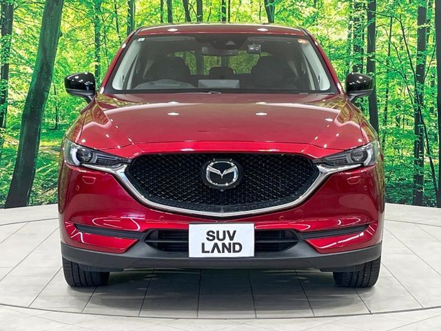 MAZDA CX-5 4WD 2021