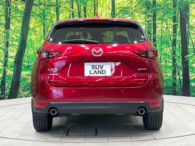MAZDA CX-5 4WD 2021