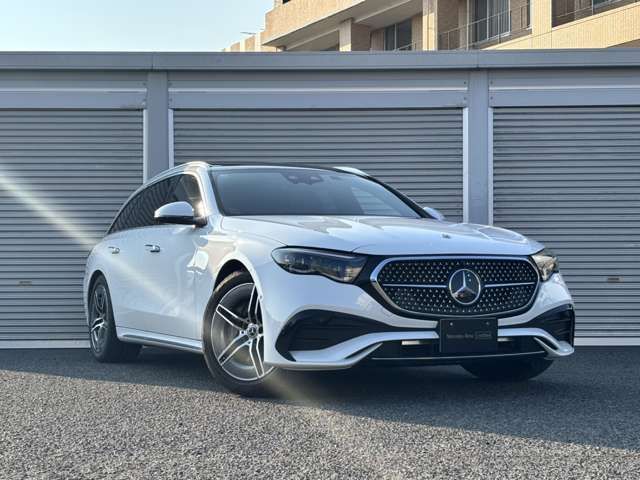 MERCEDES BENZ MERCEDES BENZ E class stationwagon 2025