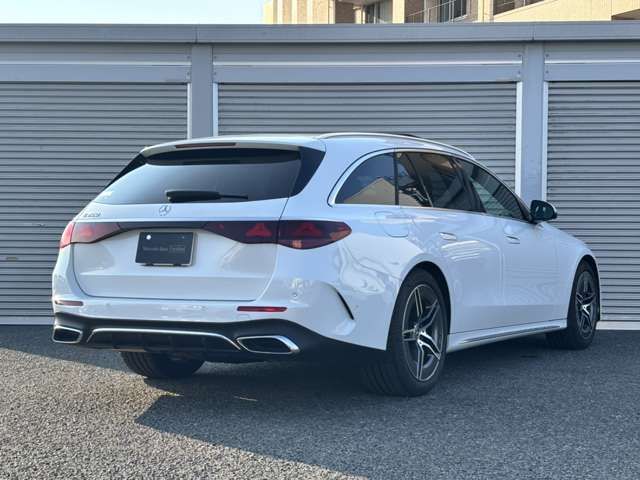 MERCEDES BENZ MERCEDES BENZ E class stationwagon 2025